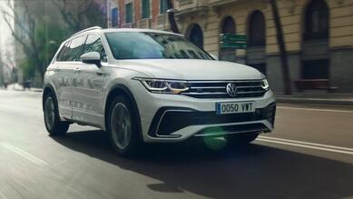 VW - Tiguan