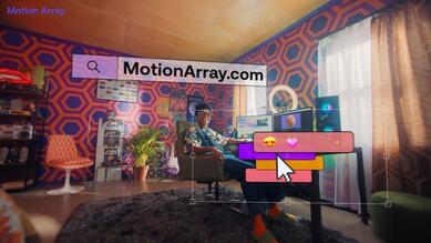 Get it on motion