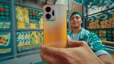 Infinix zero