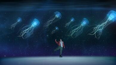 Dancing on ice 