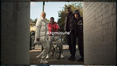 Arcminute