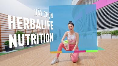Herbalife - nutrition
