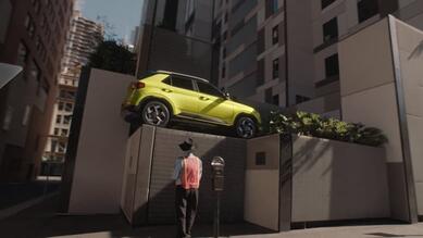 Hyundai - venue