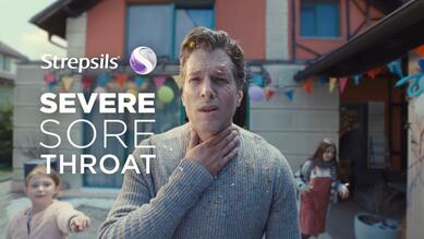 Strepsils - party