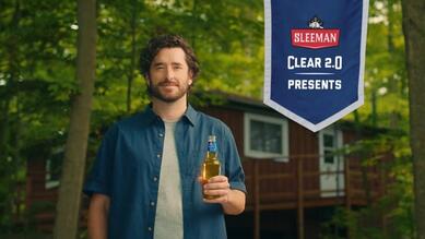 Sleeman golf 