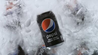 Pepsi zero