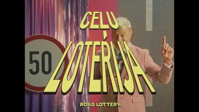 CSDD - road safety lottery