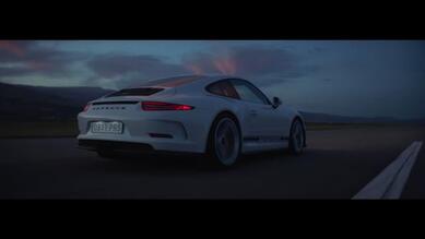 Porsche - 911R 