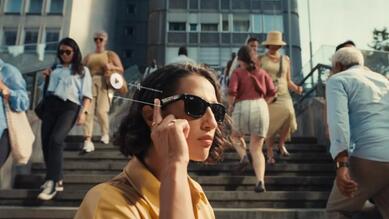 Ray-Ban x Meta