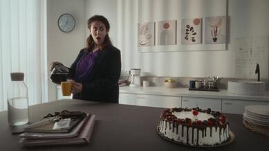 Precon - cake