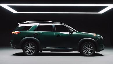Nissan - Pathfinder 