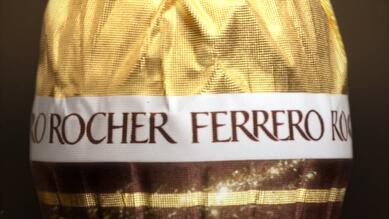 Ferrero Golden Eggs 