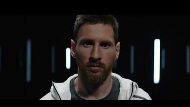 Hawkers x Messi 