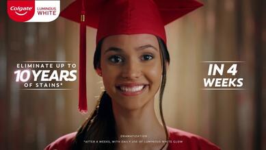 Colgate luminous white 4